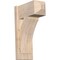 Ekena Millwork Thorton Craftsman Smooth Outlooker, Douglas Fir, 7 1/2"W x 14"D x 22"H OUT08X14X22THR04SDF - alternate 1